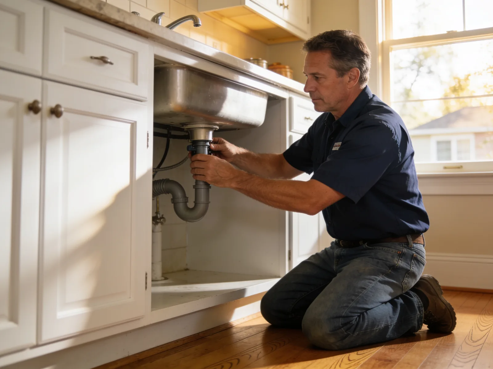 Plumber company in Chunchula, AL